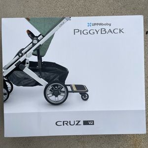 Uppababy Cruz Piggyback